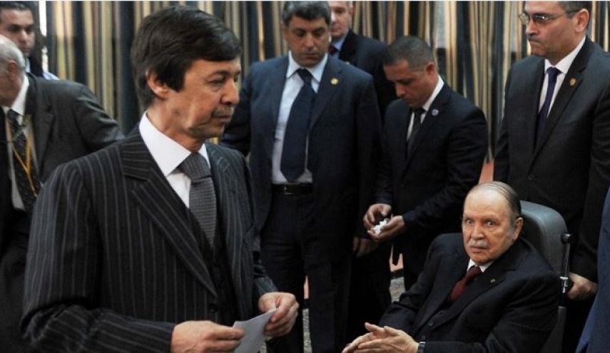 شقيق الرئيس الجزائري السابق يمثل أمام القضاء