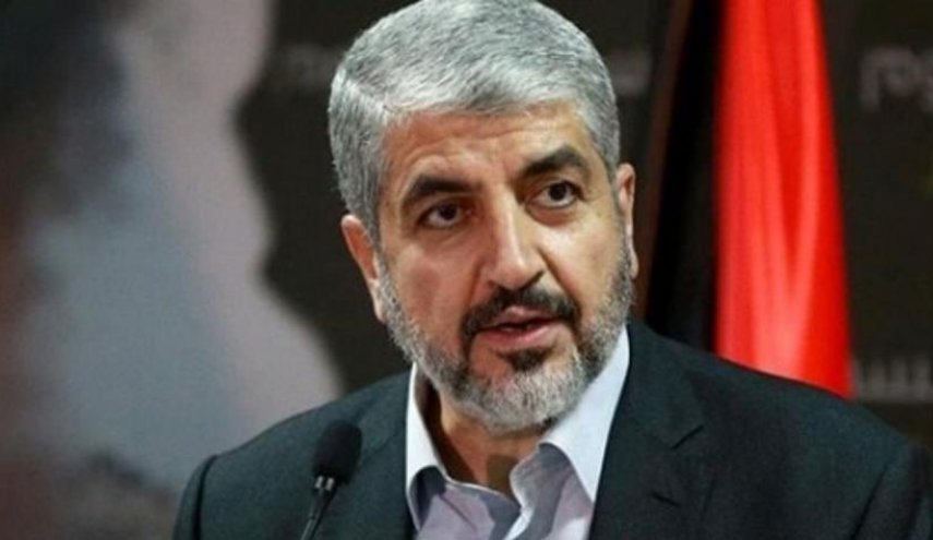 انتخاب خالد مشعل رئيسًا لحركة حماس في الخارج