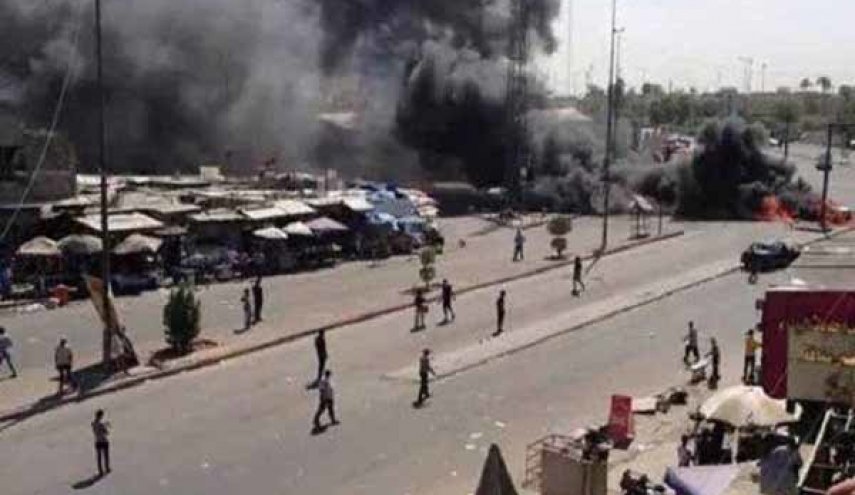 عضو پارلمان عراق: رد پای موساد در انفجار تروریستی بغداد و حمله نینوی پیداست
