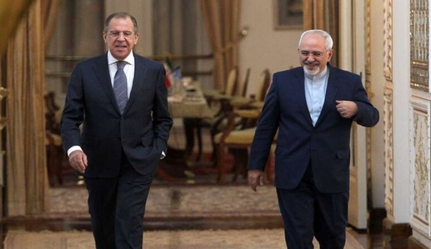 الخارجية الروسية : زيارة لافروف الى طهران ساهمت في تعزيز العلاقات الثنائية