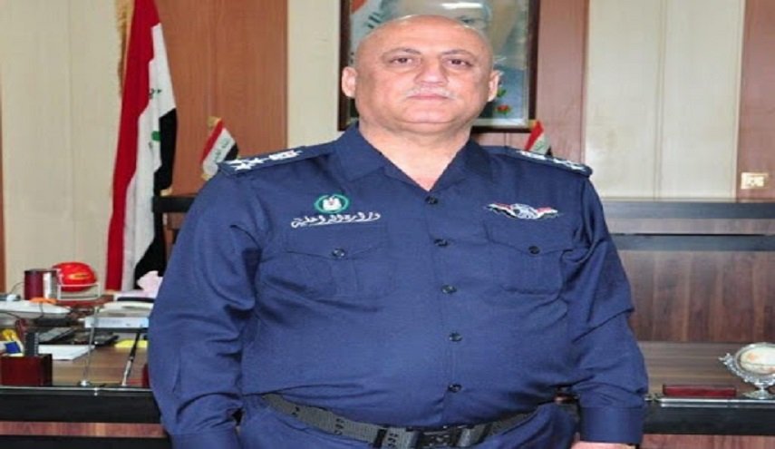 شاهد بالوثيقة: الداخلية العراقية تعفي مدير شرطة كركوك من منصبه 