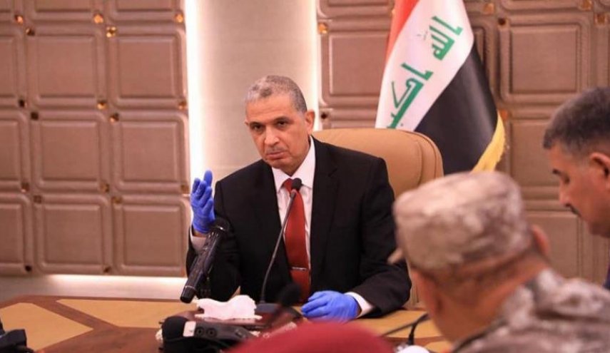 قسم محاربة الشائعات ينفي توجيهاً نسب إلى وزير الداخلية العراقي