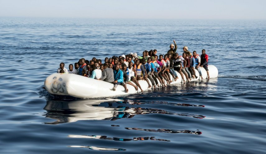 ارتفاع ضحايا غرق قارب مهاجرين قبالة سواحل تونس إلى 41 قتيلا