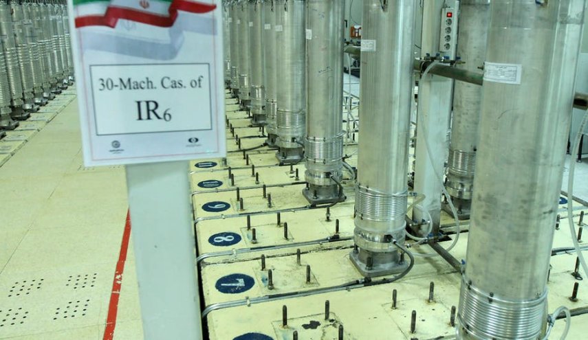 آژانس انرژی اتمی آغاز تولید اورانیوم 60 درصد ایران را تایید کرد

