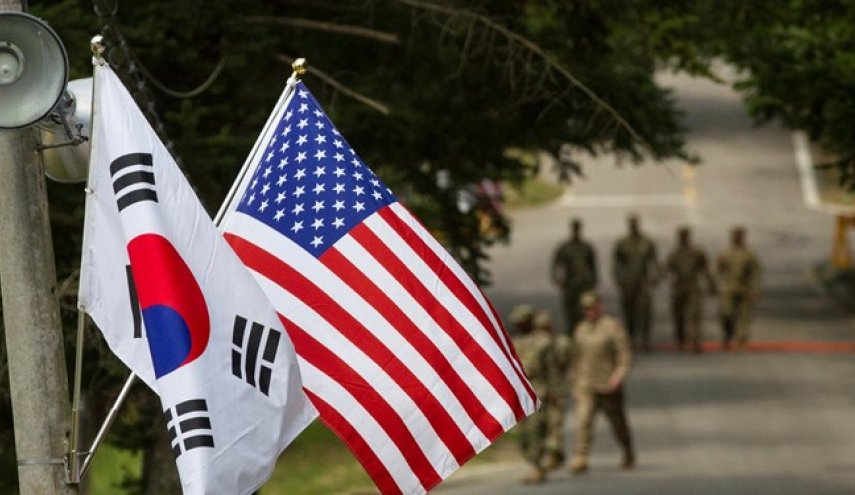 یک نظامی آمریکایی در کره‌جنوبی با سلاح سرد مجروح شد