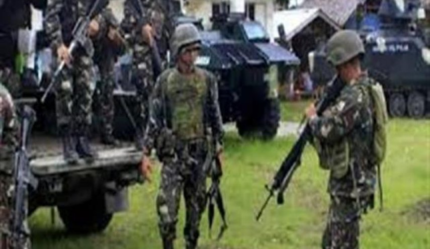 القوات الفلبينية تقتل 3 مسلحين بينهم ”انتحاري” من جنسية عربية!