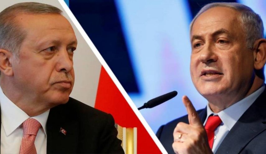 الكيان الاسرائيلي يتلقى دعوة تركية رسمية لحضور مؤتمر