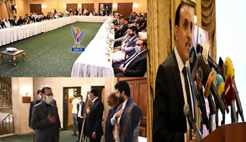 السفارة اليمنية بدمشق تحيي الذكرى السنوية للشهيد الصماد 