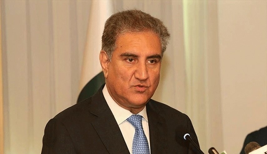 وزير الخارجية الباكستاني يزور مدينة مشهد المقدسة