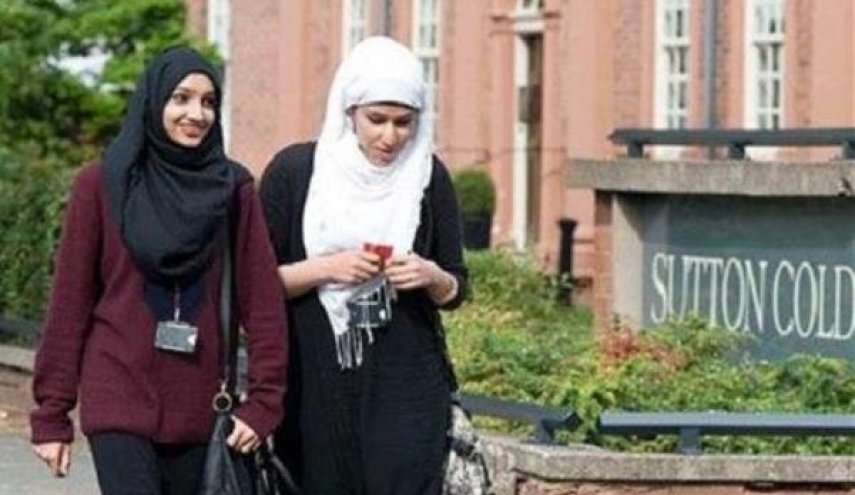 اسیدپاشی به یک دختر دانشجوی مسلمان در آمریکا