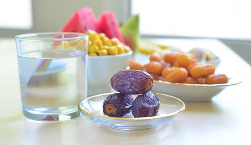 5 إرشادات لخسارة الوزن في شهر رمضان