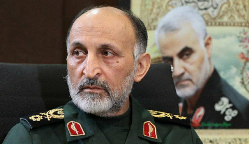 شخصيات عراقية تعزي قائد الثورة الاسلامية بوفاة العميد محمد حجازي