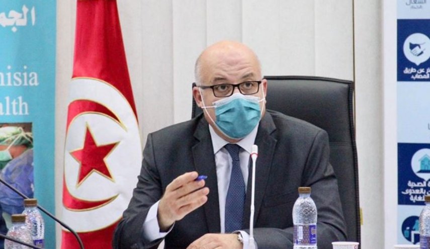 وزير الصحة التونسي يعلن إمكانية اللجوء للقطاع الخاص في حال انهيار النظام الصحي