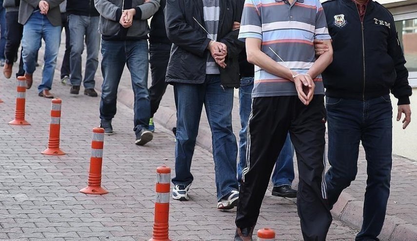 الامن التركي يقبض على 532 شخصا على صلة بفتح الله غولن