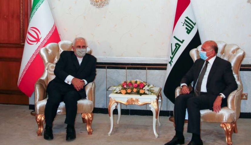 هكذا يعلق نائب عراقي على زيارة ظريف لبغداد