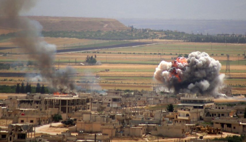 سوريا.. الارهابيون يشنّون 34 هجوما في مناطق وقف التصعيد