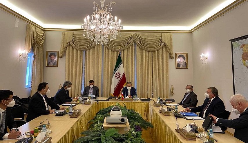إلغاء كامل الحظر عن طهران شرط أساسي لعودة واشنطن إلى الاتفاق النووي