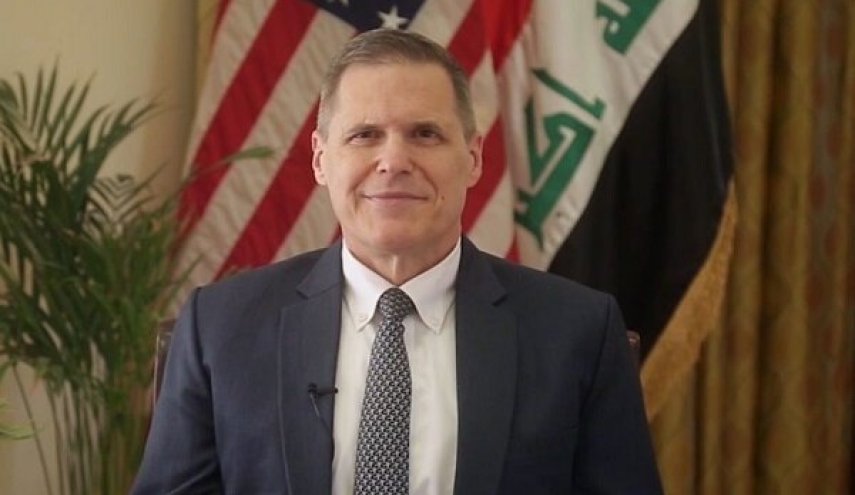 سفارت آمریکا در بغداد بسته نخواهد شد