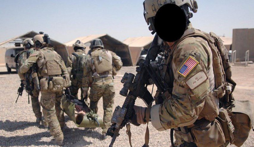 البحرية الأمريكية تعلن مقتل أحد جنودها وإصابة 3 آخرين في اليمن