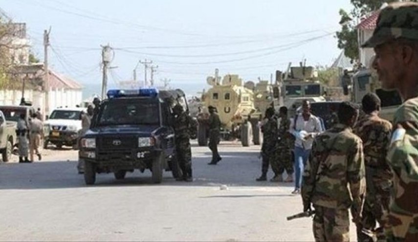 انفجار انتحاری در پایتخت سومالی