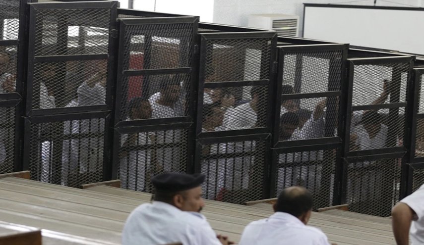 اعدام ناگهانی اعضای اخوان المسلمین مصر در ماه مبارک رمضان، جنجال آفرید
