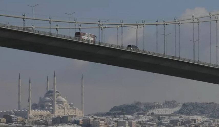 خنثی‌ سازی یک حمله تروریستی در استانبول