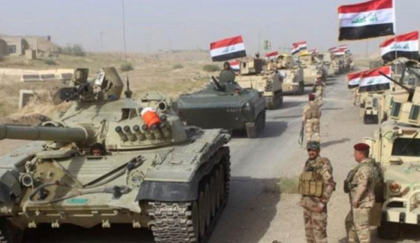 انطلاق عملية ثأر الشهداء غرب الموصل