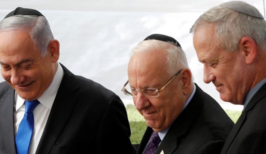 گانتز تشکیل کابینه با نتانیاهو را مشروط کرد
