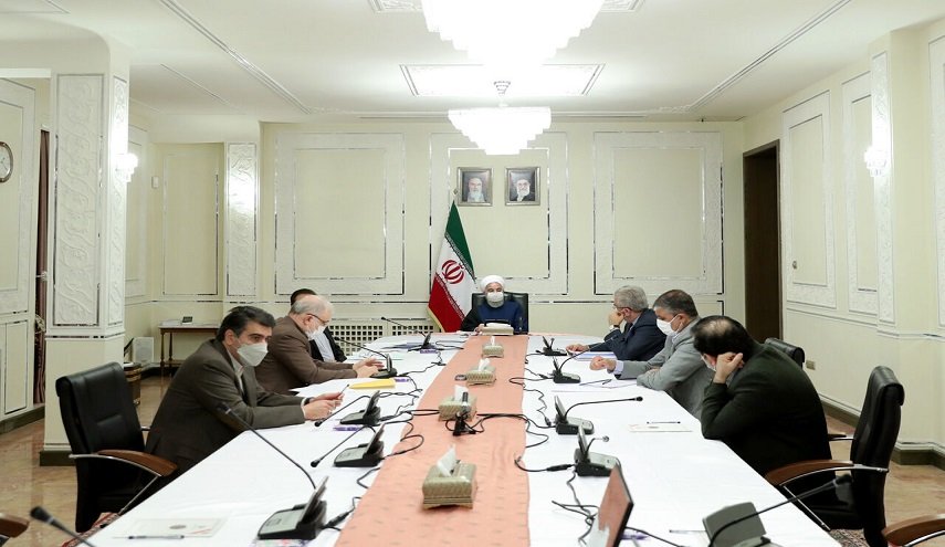 روحاني يدعو الى تشديد الاجراءات في الحدود الشرقیة لهذا السبب