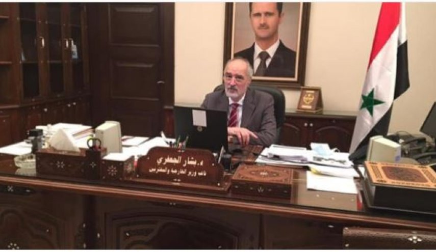 الجعفري: لدينا أسس لا يمكن المساس بها قوامها مصالح الشعب السوري