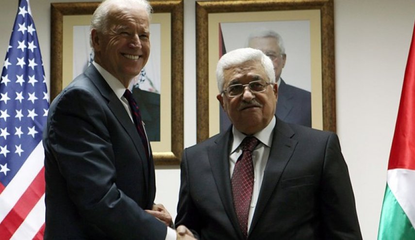 درخواست بایدن از رام‌الله برای قطع حمایت مالی از عملیات‌کنندگان فلسطینی