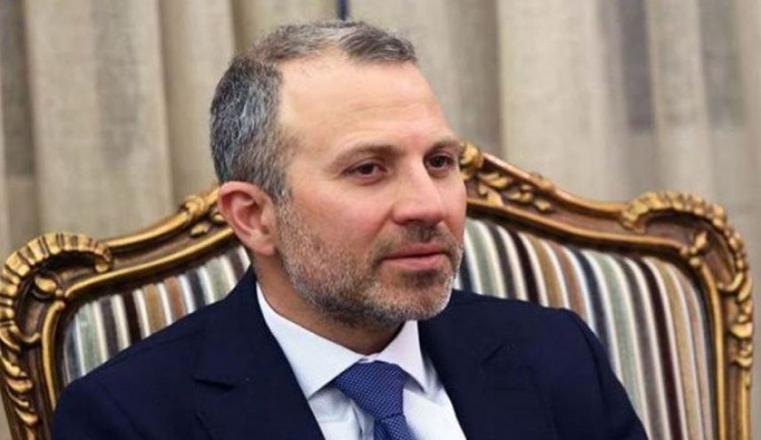 باسيل: بامكان موسكو المساعدة على الاستقرار دون التدخل بشؤوننا الداخلية