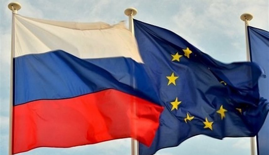 واکنش اتحادیه اروپا به تحریم روسیه
