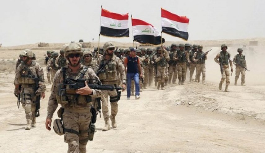 کشته شدن 18 نیروی امنیتی عراق در مقابله با داعش در جنوب اربیل
