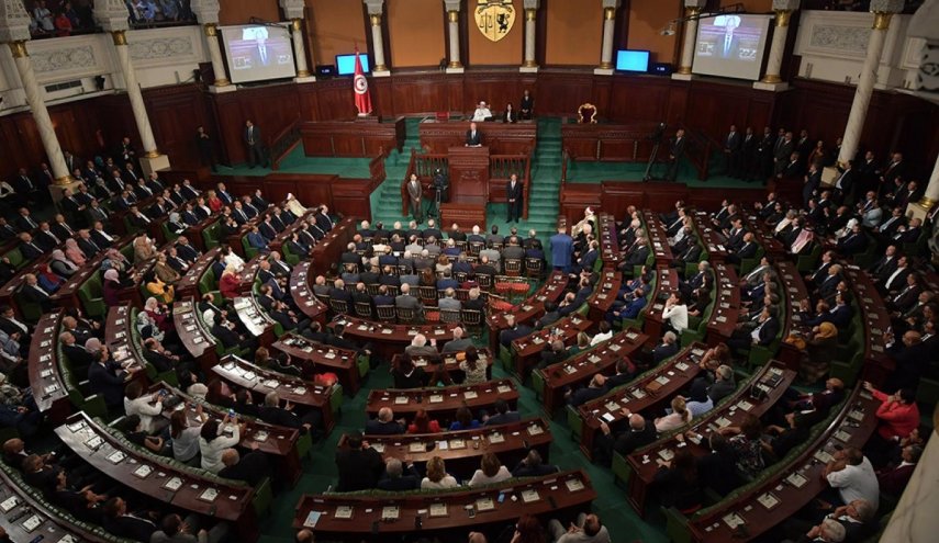 مناقشة تعديل قانون الانتخابات التونسية في البرلمان