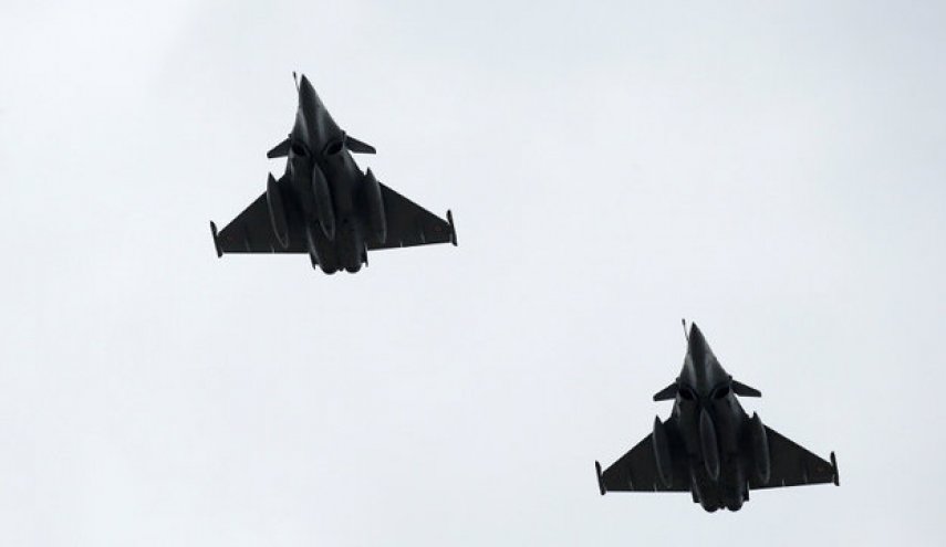 مصر با فرانسه قرارداد خرید ۳۰ جنگنده رافال را امضا کرد
