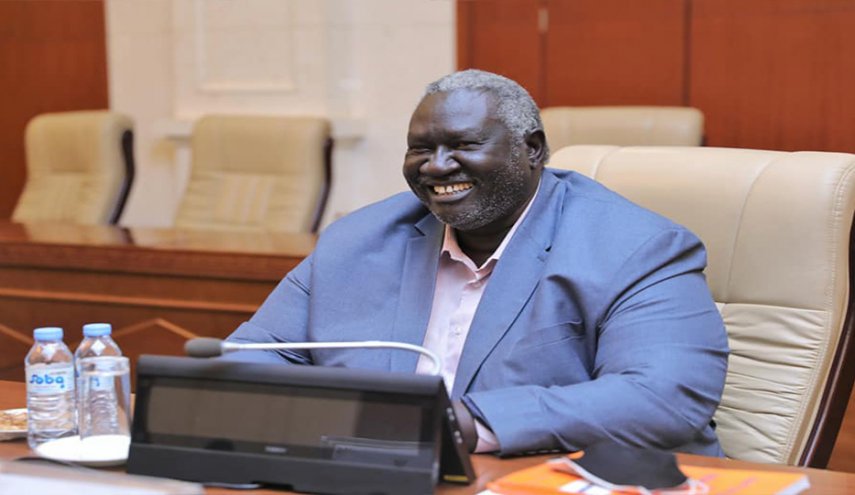 عضو السيادي السوداني يدعو لتنفيذ اتفاقية جوبا على أرض الواقع
