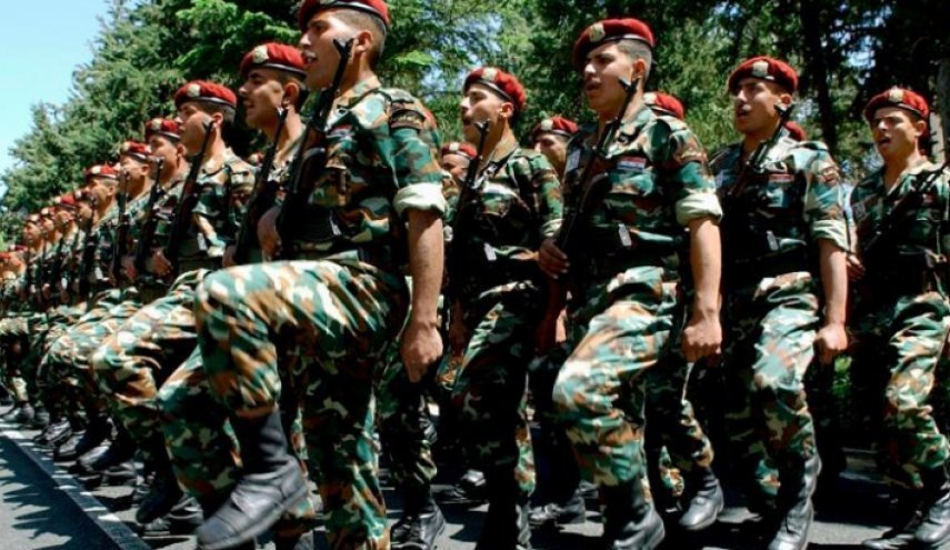 برلمانية سورية تقترح 4 بنود لحل قضية الخدمة العسكرية
