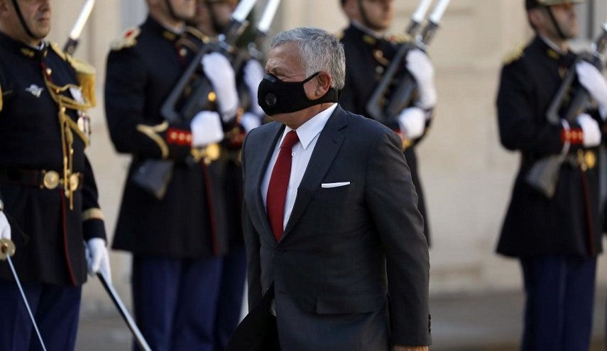ملك الأردن يزور بلجيكا غدا بعد لقائه الأميركيين في عمان
