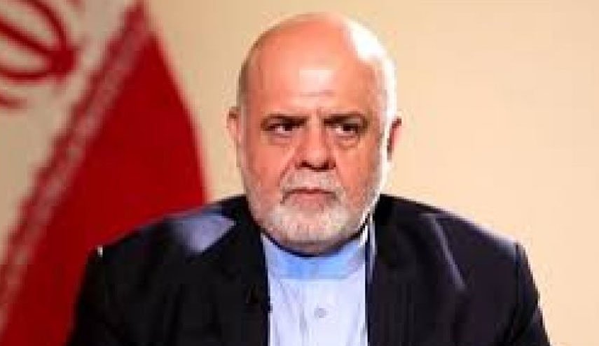 سفیر ایران در عراق: آغوش جمهوری اسلامی برای کشورهای منطقه باز است