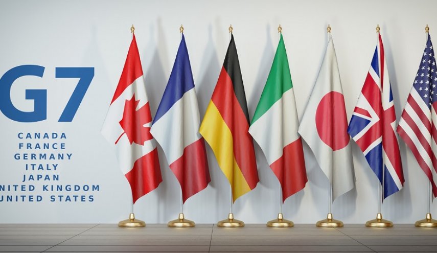 دول G7 تعلن دعمها لإحياء الاتفاق النووي مع إيران