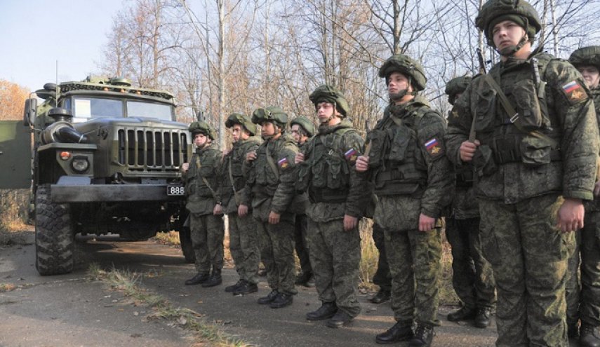 ادعای واشنگتن درباره حضور نظامیان روسیه در مرز اوکراین