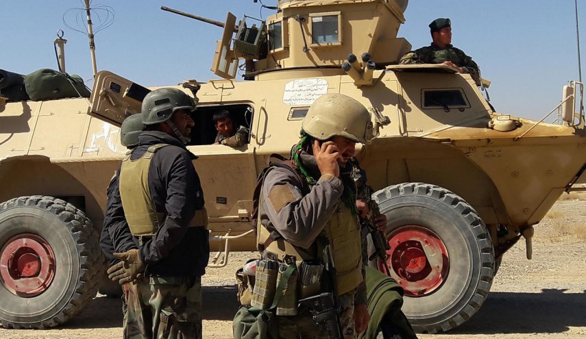 الجيش الأميركي يسند جوا القوات الأفغانية في صد هجوم لطالبان