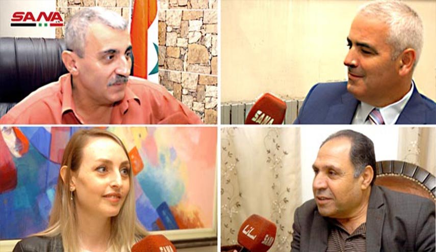 ماذا قال أكاديميون سوريون حول المشاركة في الاانتخابات السورية؟