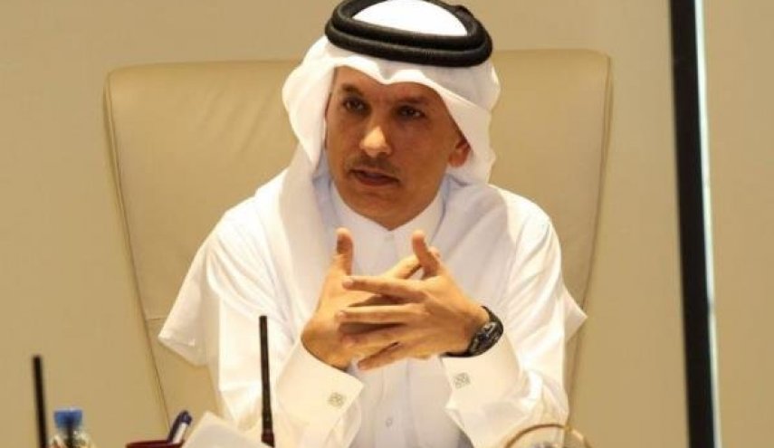 بازداشت وزیر دارایی قطر