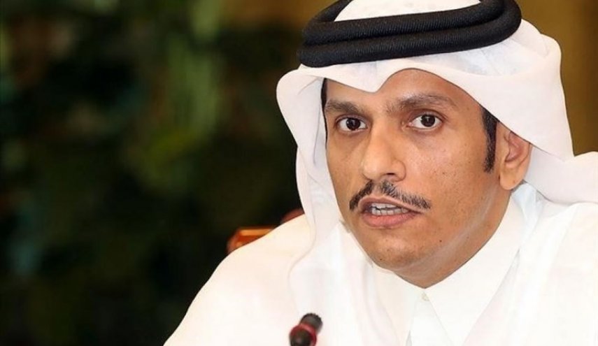 قطر: کشورهای حاشیه خلیج فارس تمایل به گفت‌وگوی مستقیم با ایران دارند
