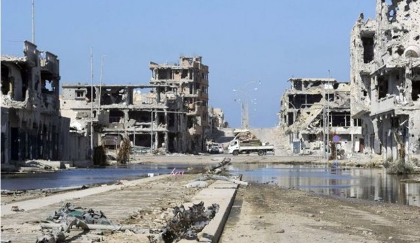 الحكومة الليبية تنشئ صندوقا لإعادة إعمار مدينتي بنغازي ودرنة