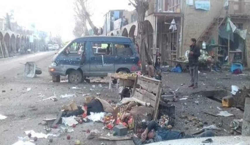 ۳ انفجار پیاپی نزدیک مدرسه سیدالشهداء در کابل/ ۲۵کشته و ۵۰ زخمی