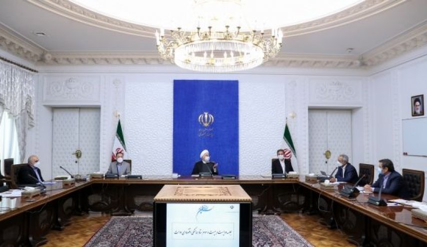 روحانی: تا پایان تیرماه ۱۳میلیون گروه پرخطر واکسینه خواهند شد