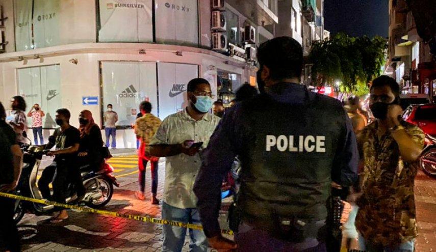 المالديف: القبض على المشتبه به الرئيسي في الهجوم على الرئيس السابق للبلاد
